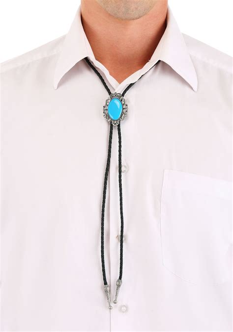 sweat resistant bolo ties